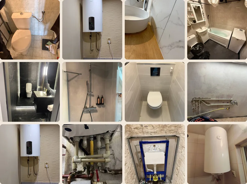Instalacja hydrauliczna — hydraulik Warszawa Saska Kępa